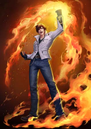 ꡼ No.002Υͥ / KOF'98 UM OLסήѤԡֵXIV Verо졣6ǯǰ٥ȤⳫ