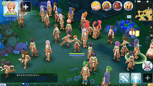 画像ギャラリー No.012のサムネイル画像 / 「ラグナロク マスターズ」に登場する名所の一部が明らかに。ゲーム内のカメラ機能で撮影し,あとから見直すことも可能