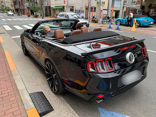 画像ギャラリー No.003のサムネイル画像 / マフィア梶田の二次元が来い!:第456回「マスタングを駆るノービスのプロメア」