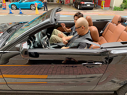 画像ギャラリー No.004のサムネイル画像 / マフィア梶田の二次元が来い!:第456回「マスタングを駆るノービスのプロメア」