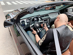 画像ギャラリー No.005のサムネイル画像 / マフィア梶田の二次元が来い!:第456回「マスタングを駆るノービスのプロメア」