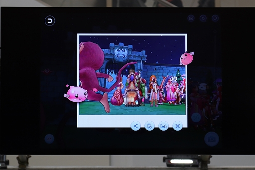 画像ギャラリー No.005のサムネイル画像 / はじめしゃちょーさんとだいだらさんが「ラグマス」CMロケ地へ! 人気タイトルがイオンレイクタウンに集結した「ガンホー 秋のゲーム祭」をレポート