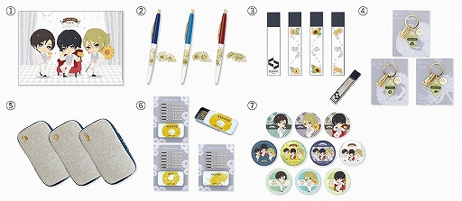 画像ギャラリー No.004のサムネイル画像 / カプコンカフェ イオンレイクタウン店で,「パルマ」シリーズ復刻コラボが2020年1月9日より開催