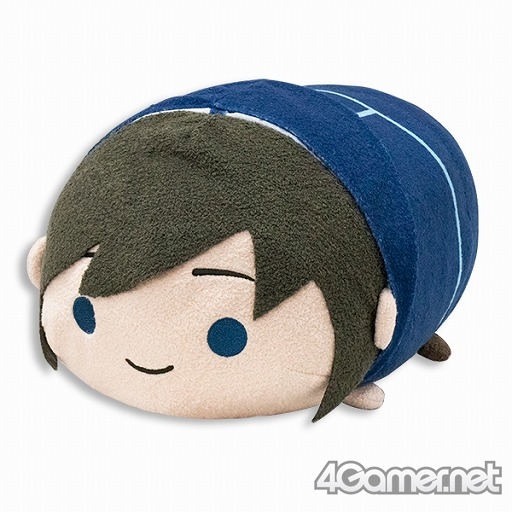 画像ギャラリー No.002のサムネイル画像 / カプころん ぬいぐるみシリーズの新作は「囚われのパルマ」シリーズ