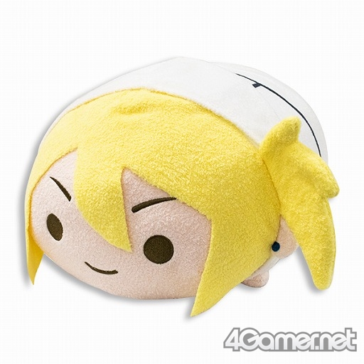 画像ギャラリー No.003のサムネイル画像 / カプころん ぬいぐるみシリーズの新作は「囚われのパルマ」シリーズ