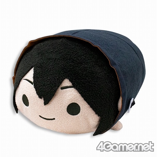 画像ギャラリー No.004のサムネイル画像 / カプころん ぬいぐるみシリーズの新作は「囚われのパルマ」シリーズ