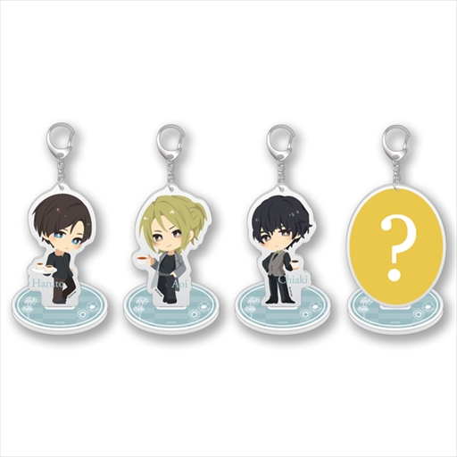 画像ギャラリー No.006のサムネイル画像 / カプコンカフェ×「囚われのパルマ」シリーズ4周年のコラボグッズが公開に