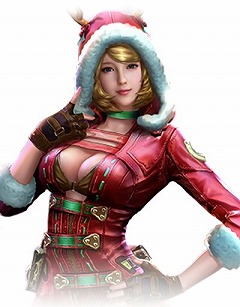 画像ギャラリー No.004のサムネイル画像 / 「HIDE AND FIRE」,クリスマスイベントがスタート