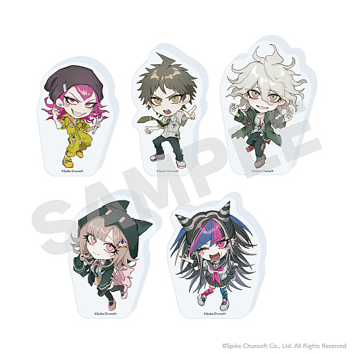 画像ギャラリー No.004のサムネイル画像 / 「スーパーダンガンロンパ2 さよなら絶望学園」,ヴィレッジヴァンガードと再びコラボ。日向 創たちが店員姿に