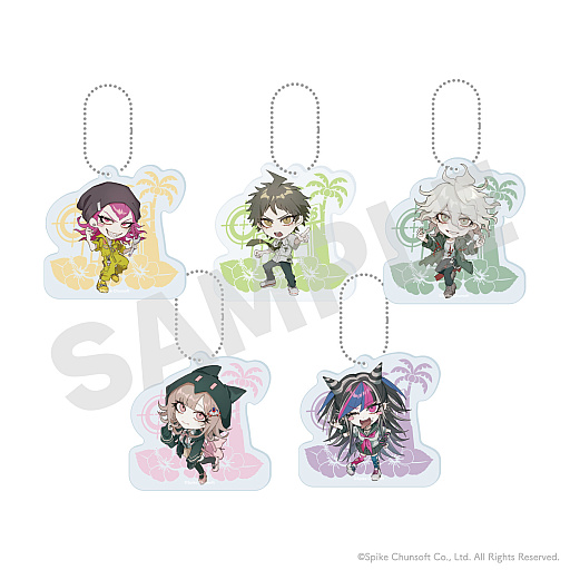 画像ギャラリー No.008のサムネイル画像 / 「スーパーダンガンロンパ2 さよなら絶望学園」,ヴィレッジヴァンガードと再びコラボ。日向 創たちが店員姿に