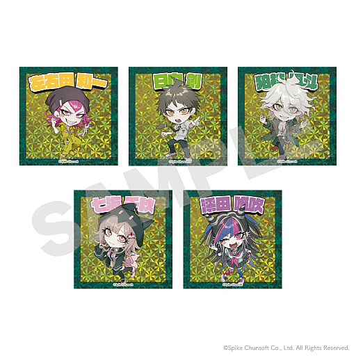 画像ギャラリー No.010のサムネイル画像 / 「スーパーダンガンロンパ2 さよなら絶望学園」,ヴィレッジヴァンガードと再びコラボ。日向 創たちが店員姿に