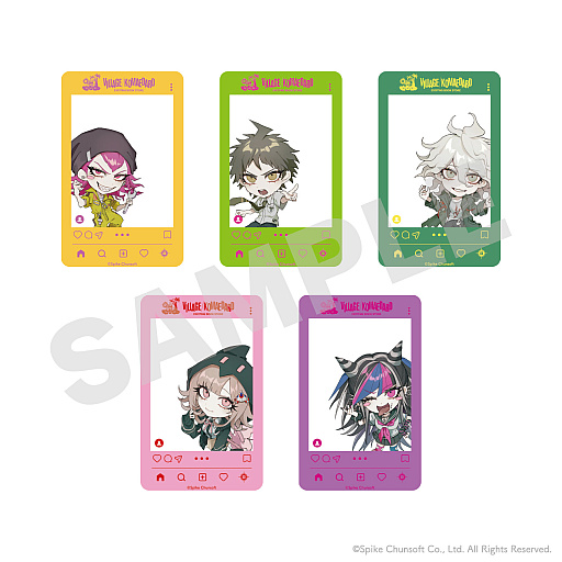 画像ギャラリー No.012のサムネイル画像 / 「スーパーダンガンロンパ2 さよなら絶望学園」,ヴィレッジヴァンガードと再びコラボ。日向 創たちが店員姿に