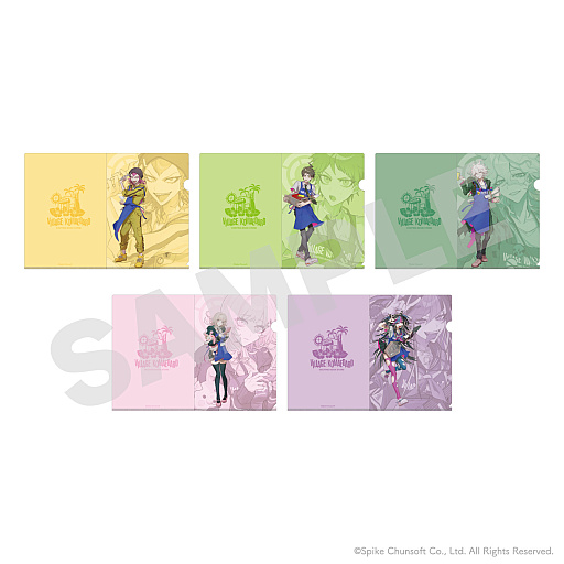 画像ギャラリー No.017のサムネイル画像 / 「スーパーダンガンロンパ2 さよなら絶望学園」,ヴィレッジヴァンガードと再びコラボ。日向 創たちが店員姿に