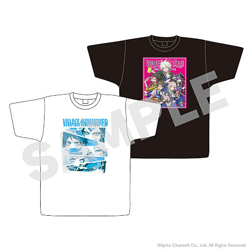 画像ギャラリー No.019のサムネイル画像 / 「スーパーダンガンロンパ2 さよなら絶望学園」,ヴィレッジヴァンガードと再びコラボ。日向 創たちが店員姿に