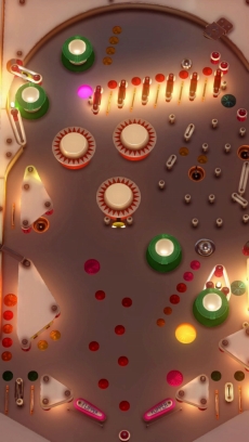 画像ギャラリー No.003のサムネイル画像 / 実機制作スタッフが手掛けるピンボールゲーム「Pinball PARLOR」がSteam Greenlightで投票受付中。リアルなボールやフリッパーの挙動を再現した本作はVRにも対応予定