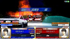 ���������꡼ No.018�Υ���ͥ������ / ��Ƭʸ��D ARCADE STAGE Zero�פ�������Ư���ϡ�42������ǥ����ץ쥤����Ѥ��������Τˡ���󥭥󥰤򶥤������ॷ���ƥ�����