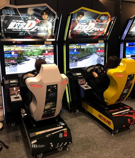 ���������꡼ No.027�Υ���ͥ������ / ��Ƭʸ��D ARCADE STAGE Zero�פ�������Ư���ϡ�42������ǥ����ץ쥤����Ѥ��������Τˡ���󥭥󥰤򶥤������ॷ���ƥ�����