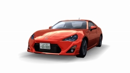 画像ギャラリー No.004のサムネイル画像 / 「頭文字 D ARCADE STAGE Zero」初の公式イベント「走り屋交流会」が開催