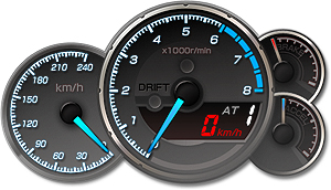 画像ギャラリー No.004のサムネイル画像 / 「頭文字D ARCADE STAGE Zero」の「走り屋交流会2」第1回が大阪で7月14日に開催