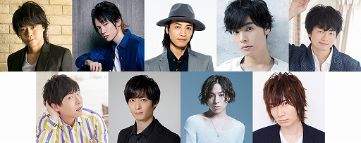 画像ギャラリー No.004のサムネイル画像 / “LOVE&ART FAMILY MTG ファン感謝祭 21”と明治東亰恋伽スペシャルイベント“ハヰカラ新春詣”の配信チケットが本日販売開始