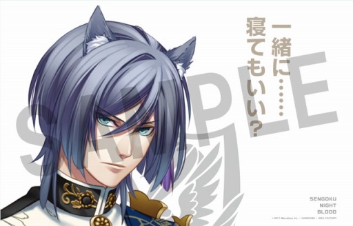 画像ギャラリー No.006のサムネイル画像 / 「戦刻ナイトブラッド」，事前登録プレミアムキャンペーン第4弾を開始