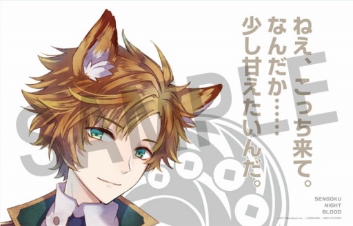 画像ギャラリー No.014のサムネイル画像 / 「戦刻ナイトブラッド」，事前登録プレミアムキャンペーン第4弾を開始