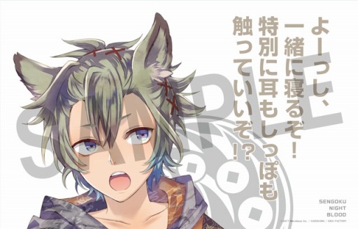 画像ギャラリー No.016のサムネイル画像 / 「戦刻ナイトブラッド」，事前登録プレミアムキャンペーン第4弾を開始