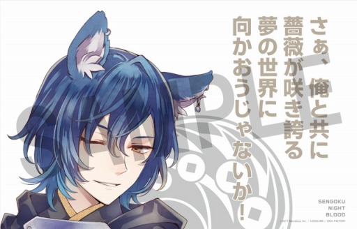 画像ギャラリー No.017のサムネイル画像 / 「戦刻ナイトブラッド」，事前登録プレミアムキャンペーン第4弾を開始