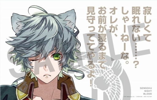 画像ギャラリー No.020のサムネイル画像 / 「戦刻ナイトブラッド」，事前登録プレミアムキャンペーン第4弾を開始