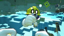 画像ギャラリー No.005のサムネイル画像 / Vive対応のFPS「Dig 4 Destruction」が配信開始。最大4人対戦が可能