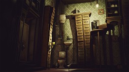 画像ギャラリー No.003のサムネイル画像 / 「LITTLE NIGHTMARES」,PS4向けに体験版が配信開始。ファンアートコンテストの応募も受付中