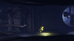 画像ギャラリー No.005のサムネイル画像 / 「LITTLE NIGHTMARES」,PS4向けに体験版が配信開始。ファンアートコンテストの応募も受付中