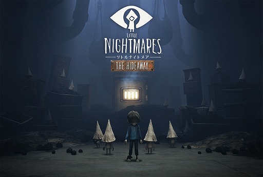 画像ギャラリー No.008のサムネイル画像 / 「LITTLE NIGHTMARES」,PS4向けに体験版が配信開始。ファンアートコンテストの応募も受付中