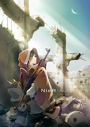 ꡼ No.002Υͥ / ˥NieR:Automata Ver1.1aס饯֥ꥣפǿPVȥӥ奢