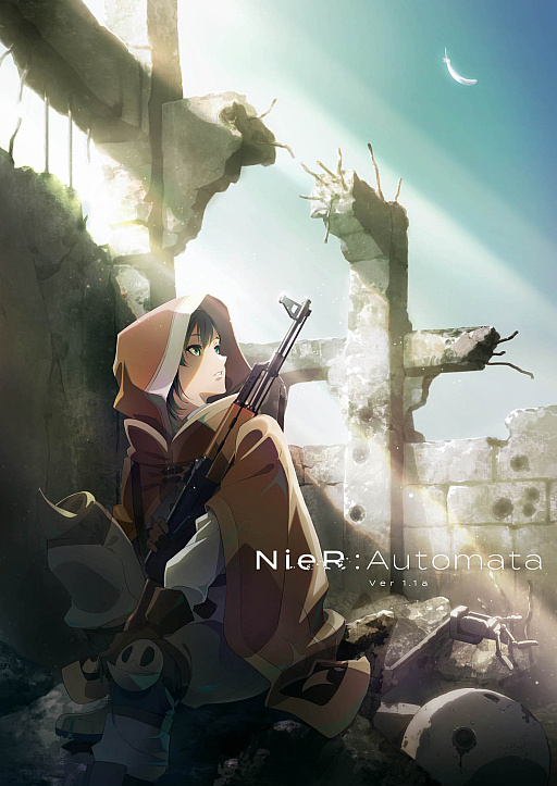 ꡼ No.003Υͥ / ˥NieR:Automata Ver1.1aס饯֥ꥣפǿPVȥӥ奢