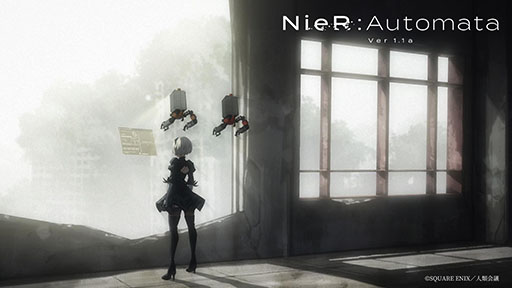 ꡼ No.002Υͥ / TV˥NieR:Automata Ver1.1aסƳꡣ7239á12äη4ä󥪥󥨥