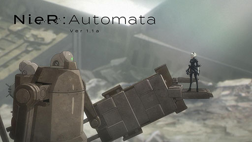 画像ギャラリー No.001のサムネイル画像 / TVアニメ「NieR:Automata Ver1.1a」,第2期の制作が決定。予告映像も公開に