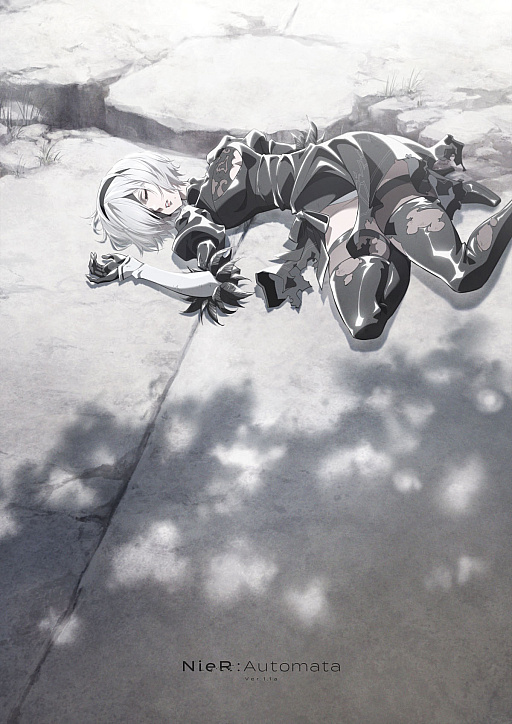 ꡼ No.003Υͥ / 2024ǯϡTV˥NieR:Automata Ver1.1a2Υӥ奢