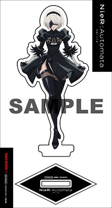 ꡼ No.002Υͥ / NieR:Automata Ver1.1a  NO ANIME, NO LIFE.ס326꥿쥳ɤǳš2BγŹ䥳ܥݥηǼʤɤͽ