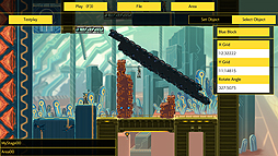 ���������꡼ No.005�Υ���ͥ������ / ������ե꡼���������GIGA WRECKER�פ�������������Ǥ�Steam���ۿ����ϡ���������Ƴڤ��᤽����2Dʪ���ѥ��륢�������