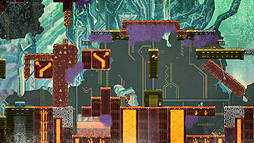 ���������꡼ No.006�Υ���ͥ������ / ������ե꡼���������GIGA WRECKER�פ�������������Ǥ�Steam���ۿ����ϡ���������Ƴڤ��᤽����2Dʪ���ѥ��륢�������