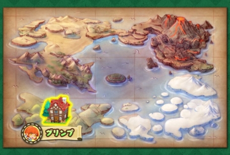 ���������꡼ No.008�Υ���ͥ������ / �֤פ�פ襯���˥���פ˼�Ͽ����Ƥ����RPG�⡼�ɡפν��ץ��ȡ��꡼��������ʪ����о줹��4�ͤΥ����ξ�������餫��