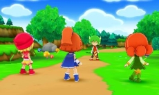 ���������꡼ No.013�Υ���ͥ������ / �֤פ�פ襯���˥���פ˼�Ͽ����Ƥ����RPG�⡼�ɡפν��ץ��ȡ��꡼��������ʪ����о줹��4�ͤΥ����ξ�������餫��