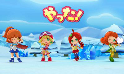 ���������꡼ No.019�Υ���ͥ������ / �֤פ�פ襯���˥����RPG�⡼�ɤμ缴�Ȥʤ뿷�롼��֥�����Хȥ�פ�����