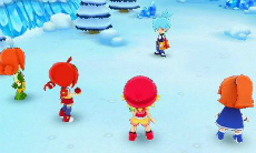 ���������꡼ No.023�Υ���ͥ������ / �֤פ�פ襯���˥����RPG�⡼�ɤμ缴�Ȥʤ뿷�롼��֥�����Хȥ�פ�����