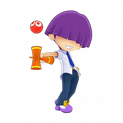 画像ギャラリー No.001のサムネイル画像 / 「ぷよぷよクロニクル」,キャラクターとスキル情報が公開。「りんご」と「まぐろ」が登場