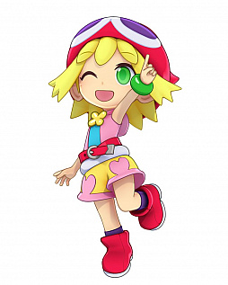 画像ギャラリー No.003のサムネイル画像 / 「ぷよぷよクロニクル」,キャラクターとスキル情報が公開。「りんご」と「まぐろ」が登場