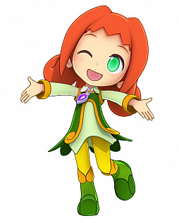 画像ギャラリー No.004のサムネイル画像 / 「ぷよぷよクロニクル」,キャラクターとスキル情報が公開。「りんご」と「まぐろ」が登場