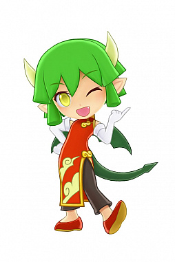 画像ギャラリー No.007のサムネイル画像 / 「ぷよぷよクロニクル」,キャラクターとスキル情報が公開。「りんご」と「まぐろ」が登場