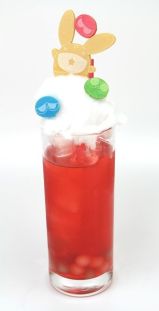 画像ギャラリー No.002のサムネイル画像 / 「ぷよぷよ」×スイパラ,「ぷよぷよカフェ」が東京・大阪・名古屋に期間限定でオープン